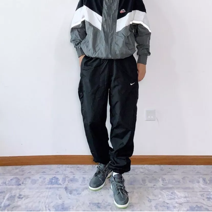 Giày Nike Dunk Low Retro PRM 'Halloween' DQ7681-001 - Ảnh 3