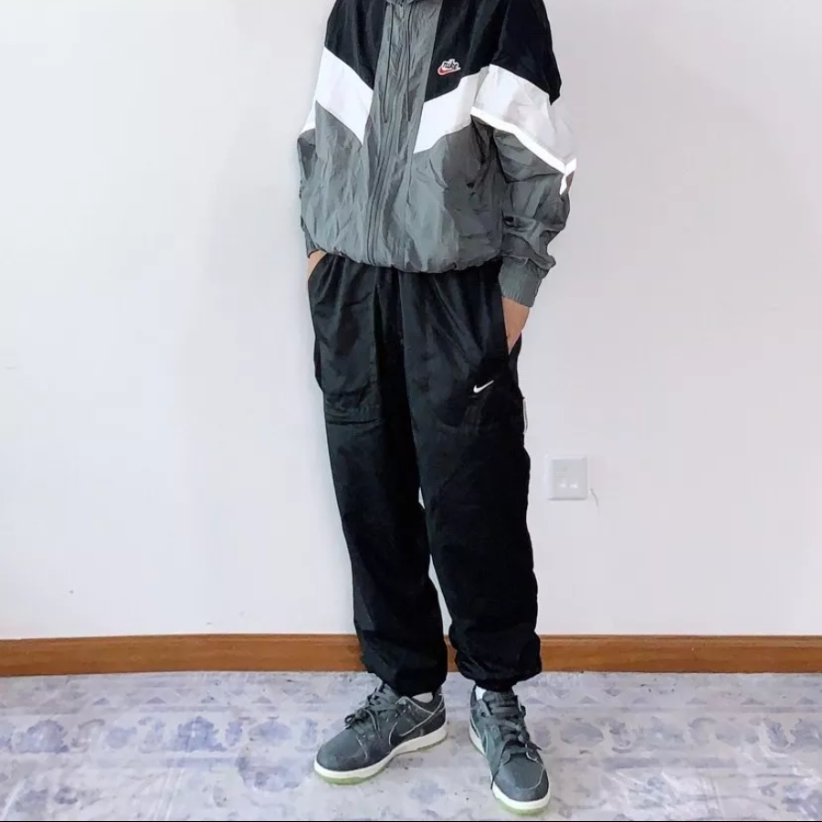 Giày Nike Dunk Low Retro PRM 'Halloween' DQ7681-001 - Ảnh 4