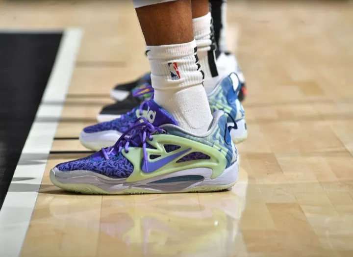 Giày Nike KD15 EP 'Nightmares' DM1054-500 - Ảnh 4