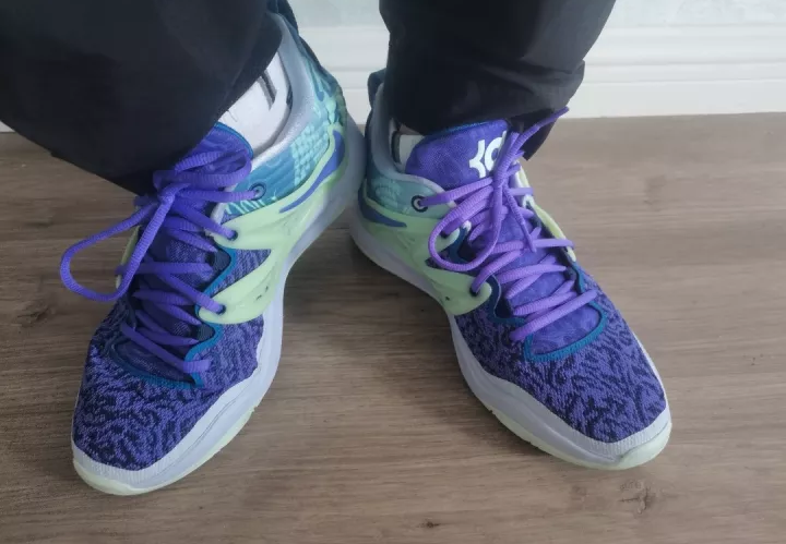 Giày Nike KD15 EP 'Nightmares' DM1054-500 - Ảnh 5