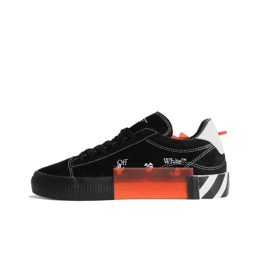 Giày Off-White Signature Sneakers OWIA216E20LEA001-1001 - Ảnh 4