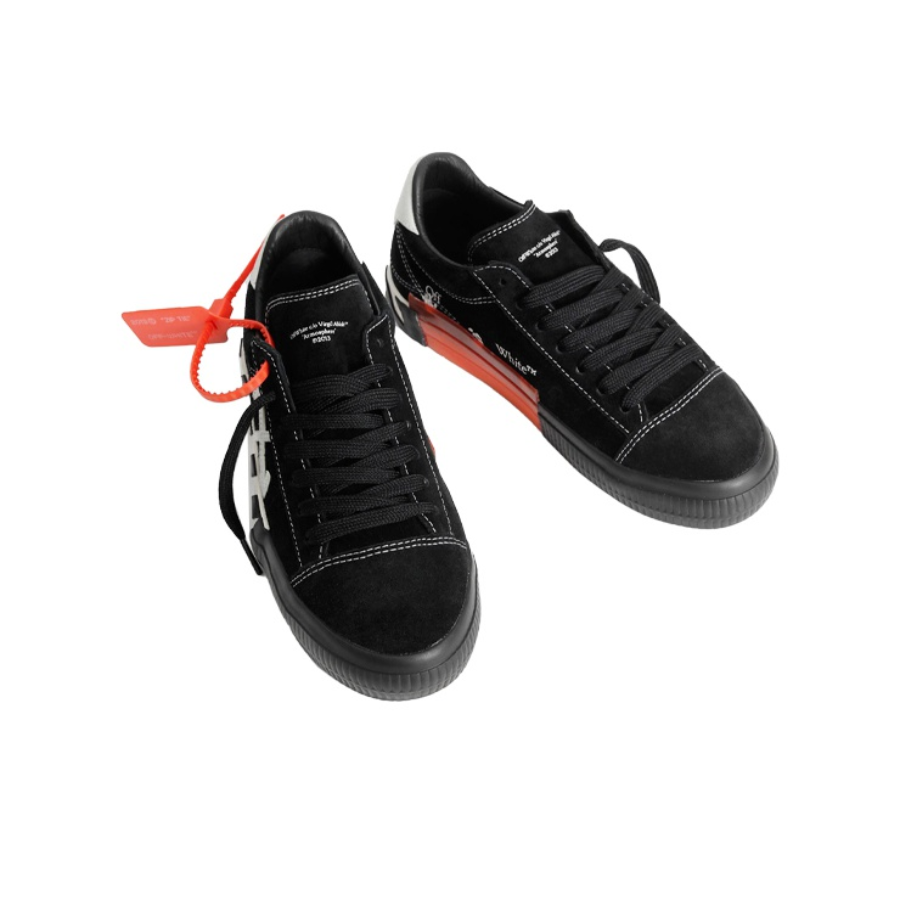 Giày Off-White Signature Sneakers OWIA216E20LEA001-1001 - Ảnh 3