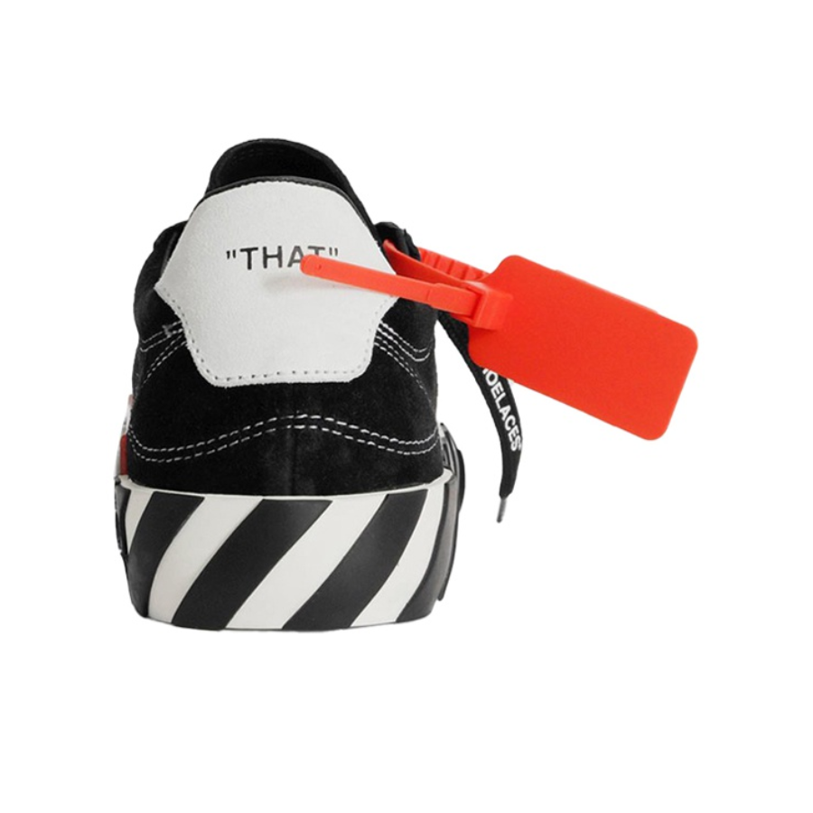 Giày Off-White Signature Sneakers OWIA216E20LEA001-1001 - Ảnh 5