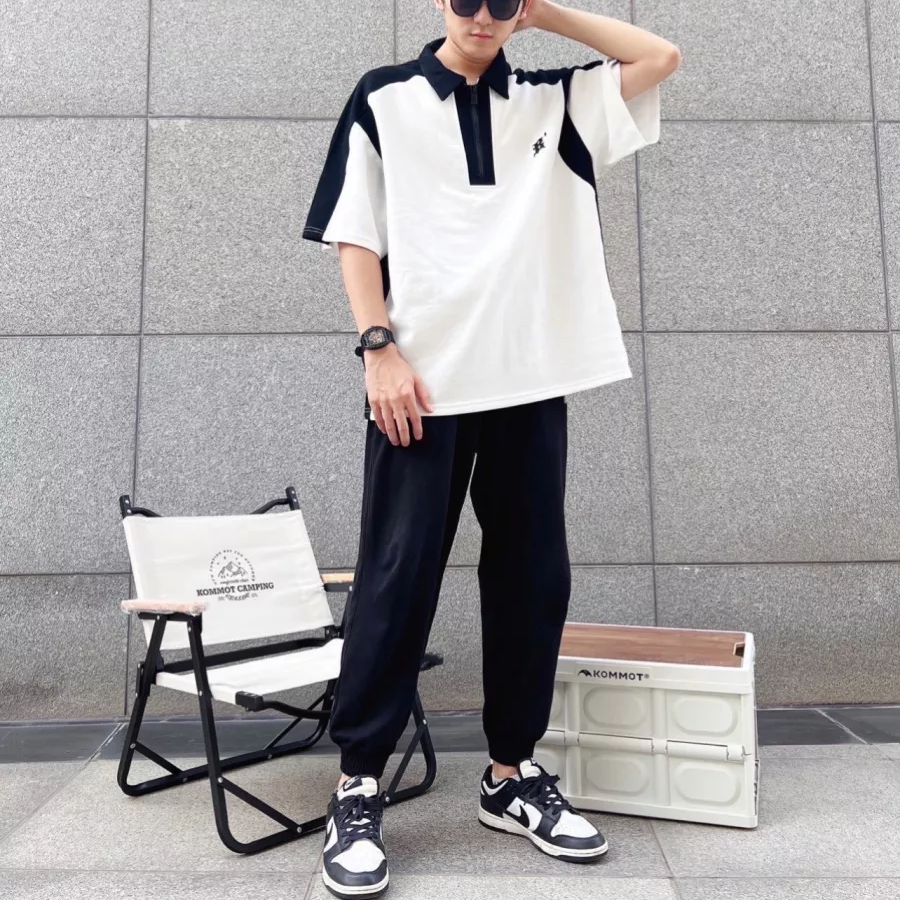 Giày Nike Dunk Low Retro SE 'World Champs Black White' DR9511-100 - Ảnh 5