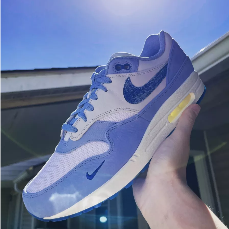 Giay Nike Air Max 1 Premium 'Blueprint' DR0448-100