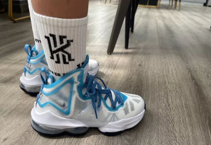 Giày Nike Lebron 19 'Space Jam' DD0418-100 - Ảnh 6