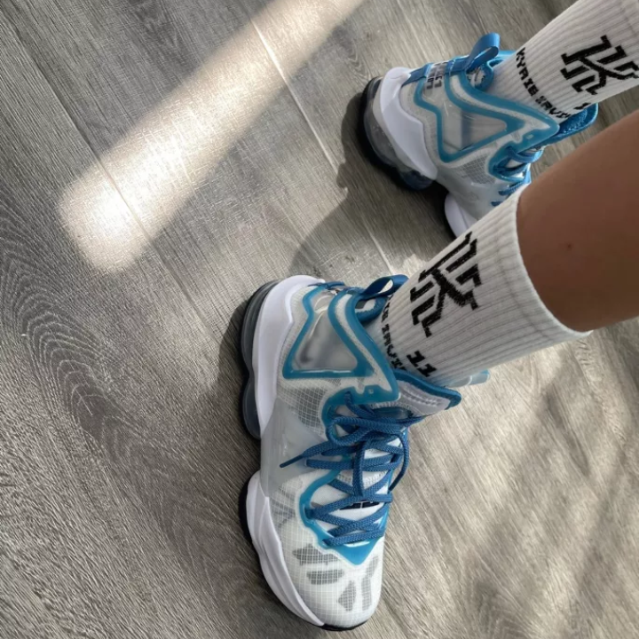 Giày Nike Lebron 19 'Space Jam' DD0418-100 - Ảnh 3