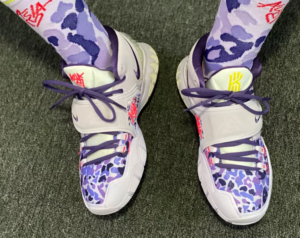 Alternative view of Giày Nike Kyrie 6 EP 'Asia' CD5033-500