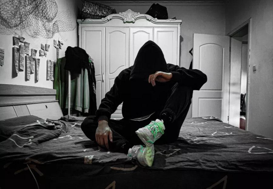 Giày Nike Undefeated x Air Max 90 'White Green Spark' CJ7197-104 - Ảnh 3