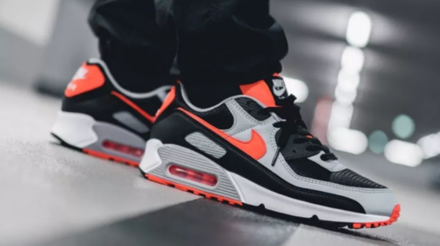 Giày Nike Air Max 90 'Radiant Red' CZ4222-001 - Ảnh 10