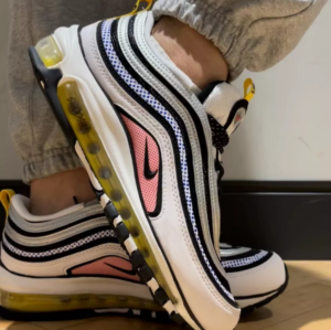Alternative view of Giày Nike Air Max 97 'Mighty Swooshers' DX6057-001