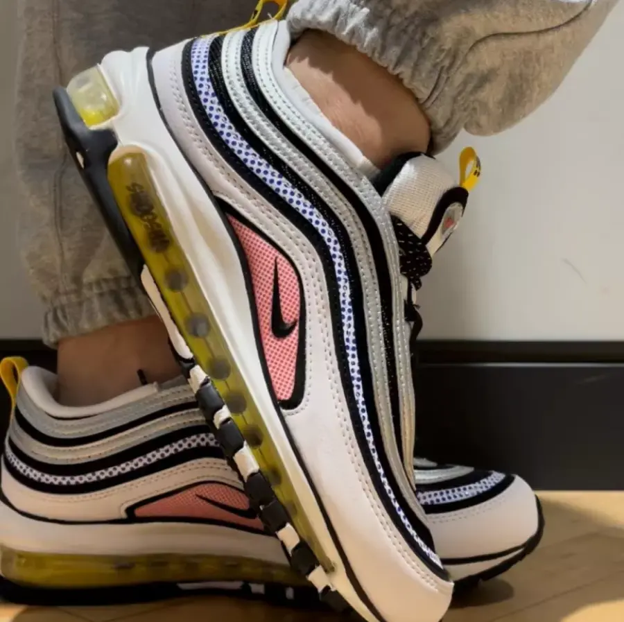 Alternative view of Giày Nike Air Max 97 'Mighty Swooshers' DX6057-001