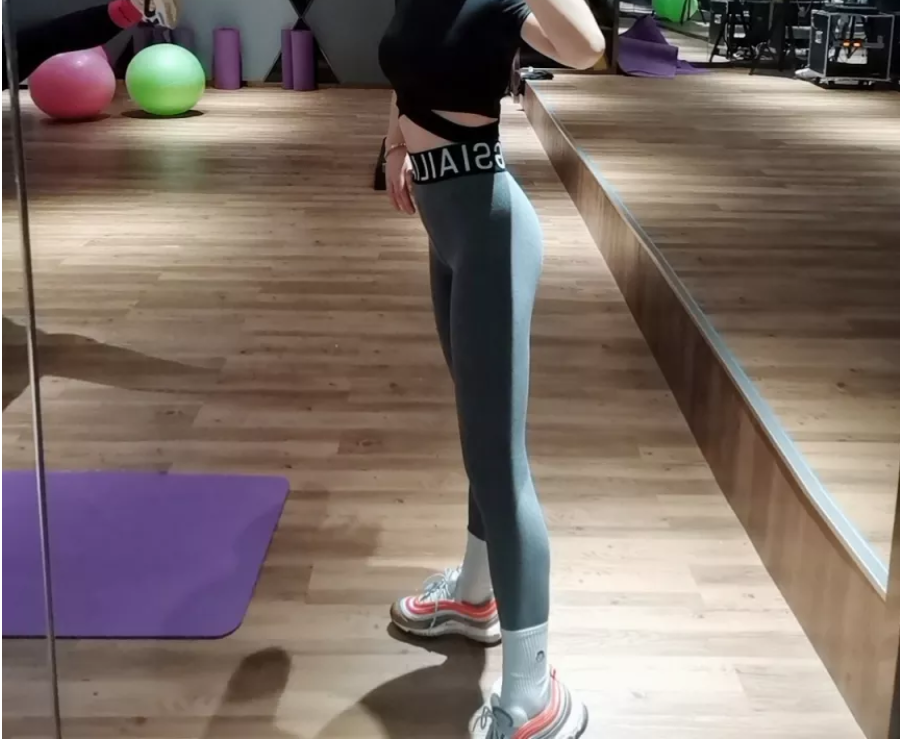 Giày Nike Air Max 97 SE GS 'Metallic Bronze' CT9637-900 - Ảnh 4