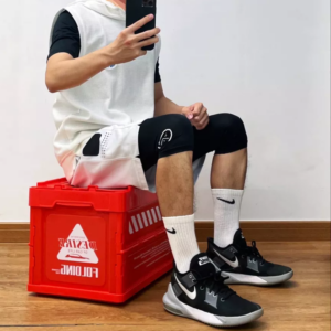 Alternative view of Giày Nike Air Max Impact 2 'Black' CQ9382-001