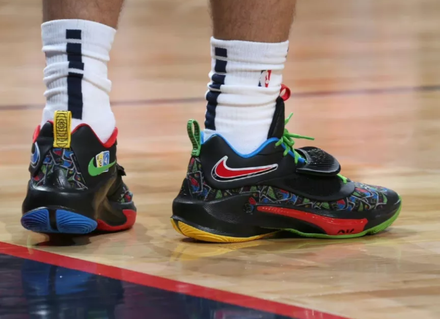 Giày Nike Zoom Freak 3 Black x UNO DC9363-001 - Ảnh 6