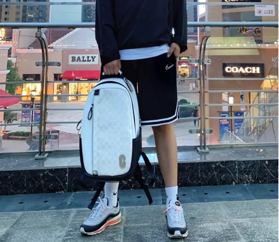 Alternative view of Giày Nike Air Max 97 'Royal Blue Neon' CW5419-400