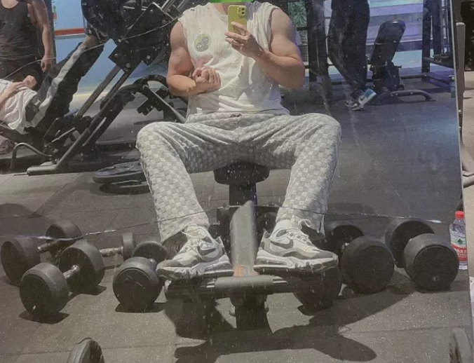 Giày Nike Air Max 270 React 'Oreo' CT1264-101 - Ảnh 5