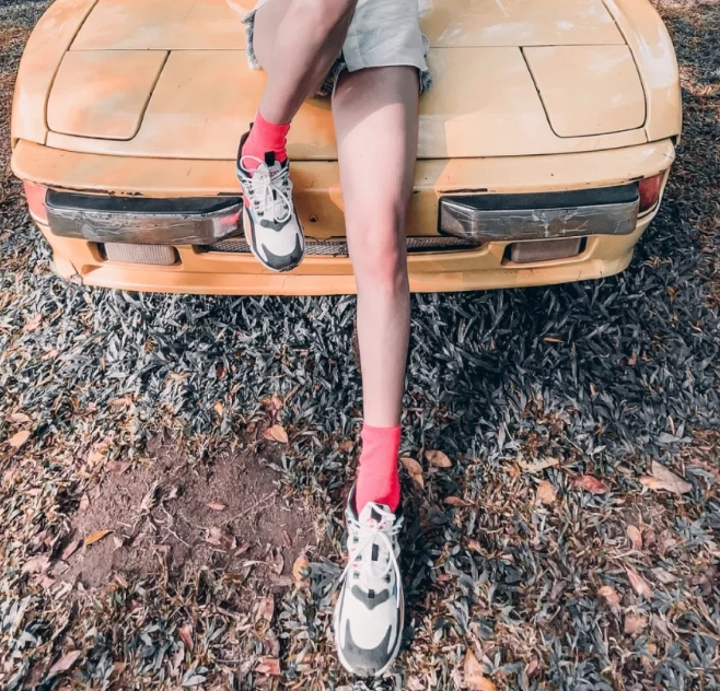 Giày Nike Air Max 270 React 'Oreo' CT1264-101 - Ảnh 4