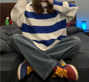 Alternative view of Giày Nike Dunk Low SB 'Catalonia' DJ0606-400