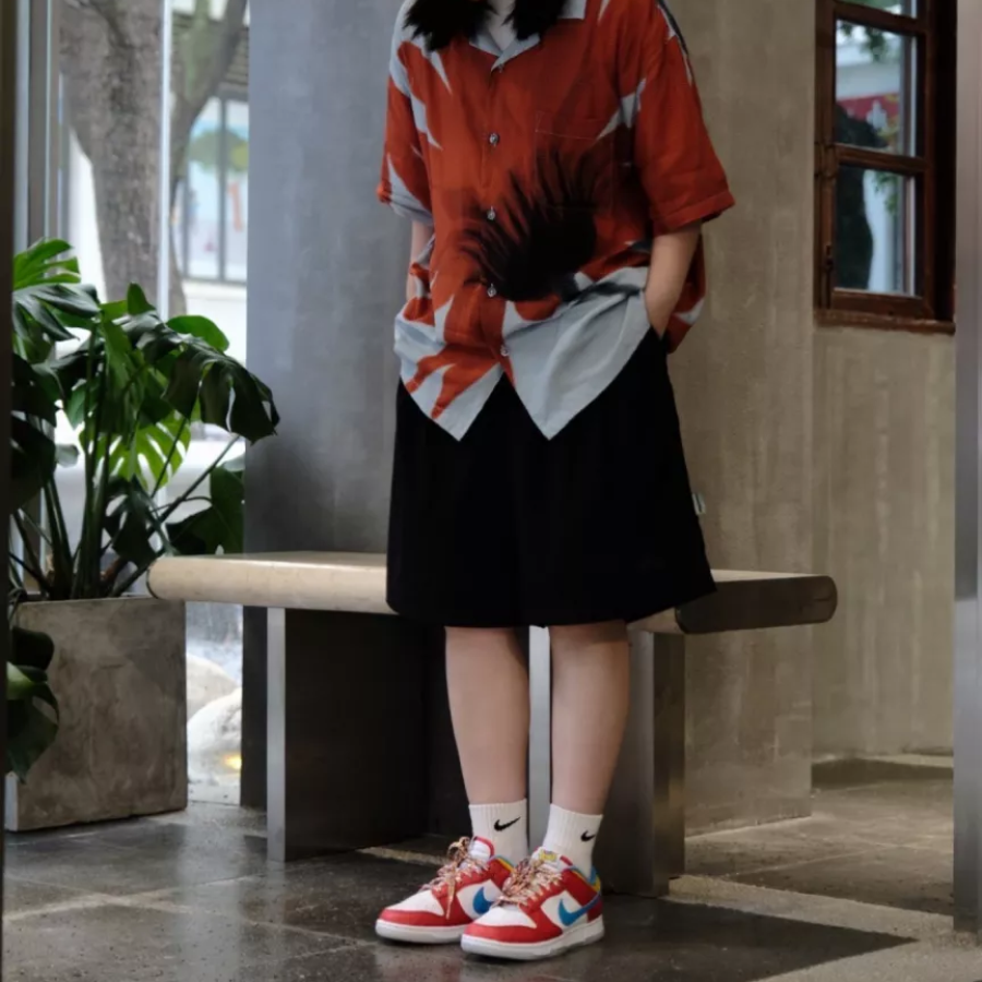 Giày Nike Dunk Low x LeBron James 'Fruity Pebbles' DH8009-600 - Ảnh 3