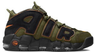 Giày Nike Air More Uptempo 'Cargo Khaki' DX2669-300