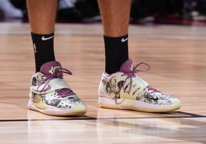 Giày Nike KD 14 EP 'Surrealism' CZ0170-300 - Ảnh 7