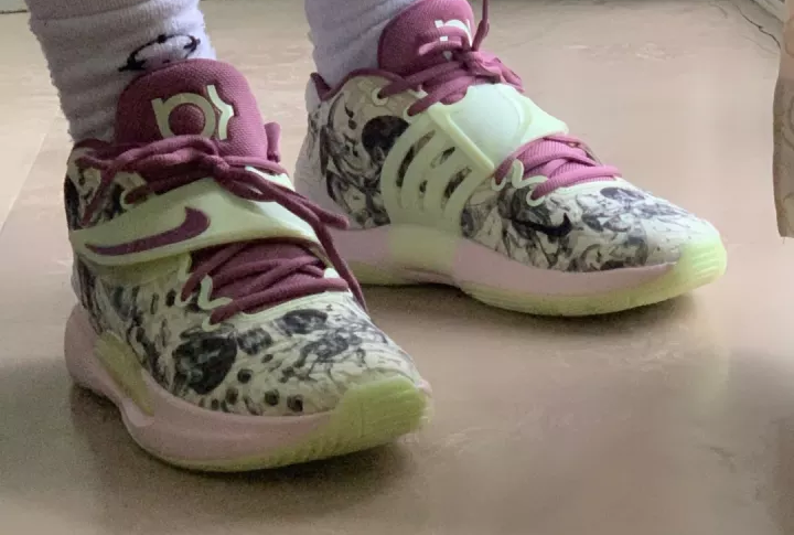 Giày Nike KD 14 EP 'Surrealism' CZ0170-300 - Ảnh 5