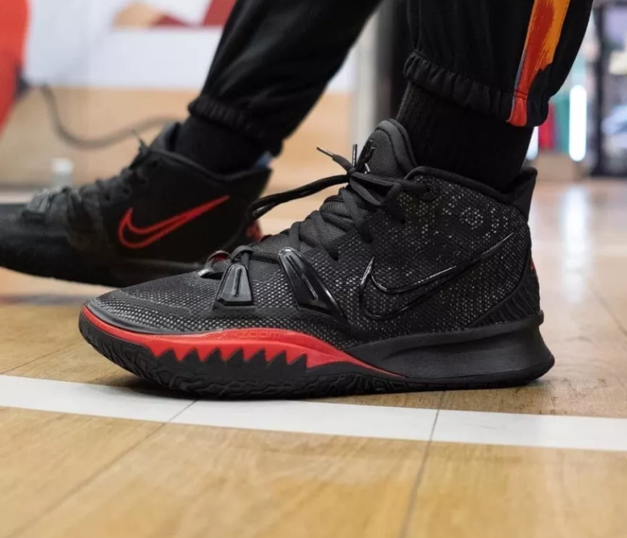 Giày Nike Kyrie 7 EP 'Bred' CQ9327-001 - Ảnh 7