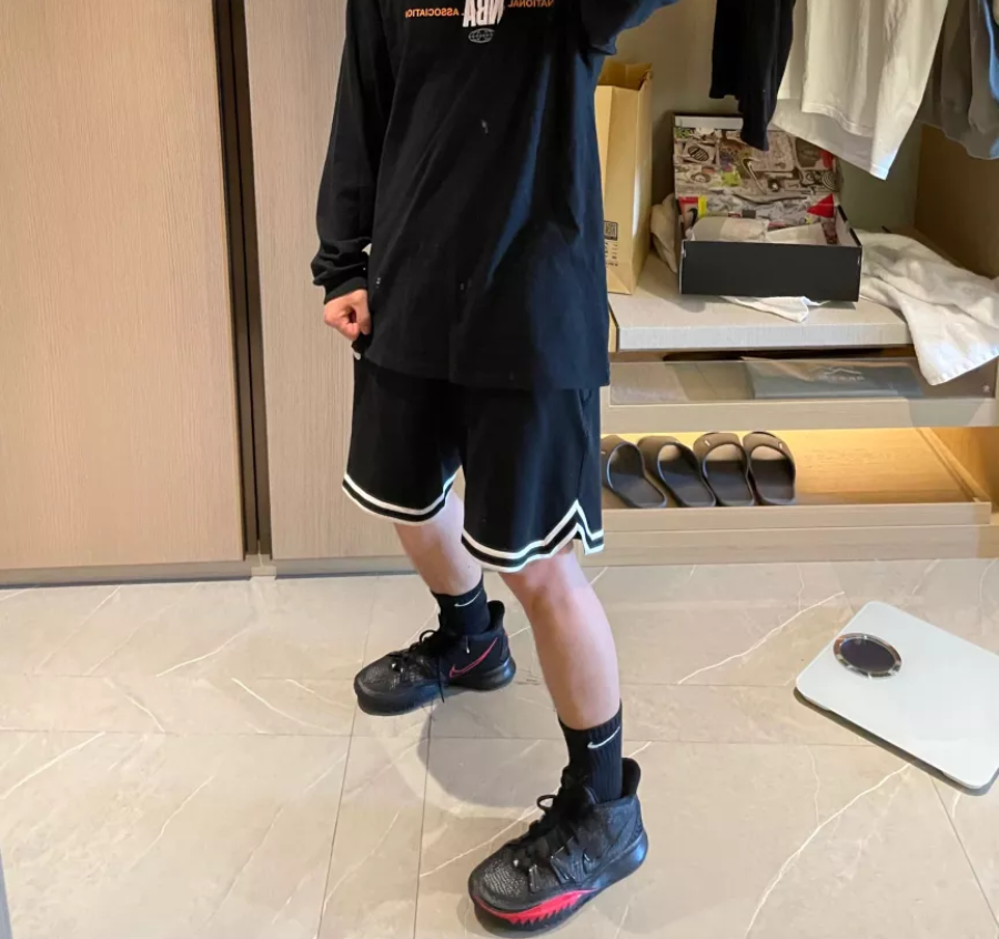 Giày Nike Kyrie 7 EP 'Bred' CQ9327-001 - Ảnh 5