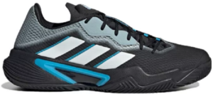 Giày Tennis Adidas Barricade 'Blue Black' H02047