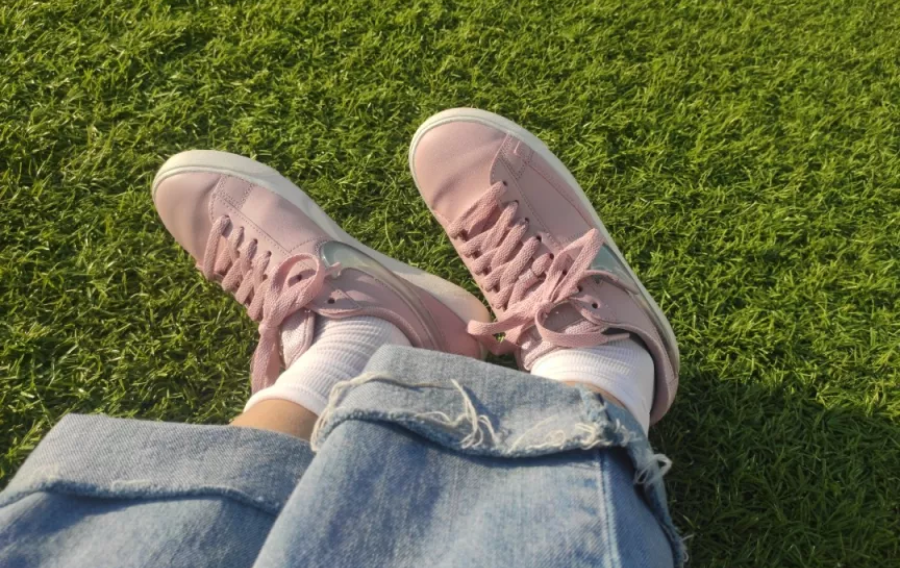 Giày Nike Wmns Blazer Low 'Jelly Jewel Pink' AV9371-500 - Ảnh 8