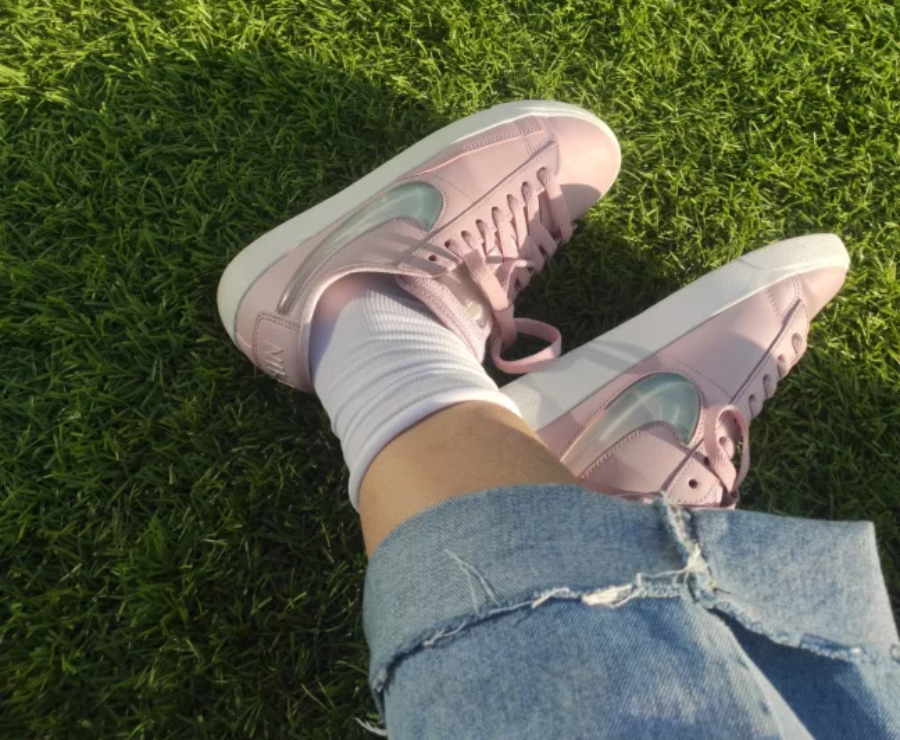 Giày Nike Wmns Blazer Low 'Jelly Jewel Pink' AV9371-500 - Ảnh 3