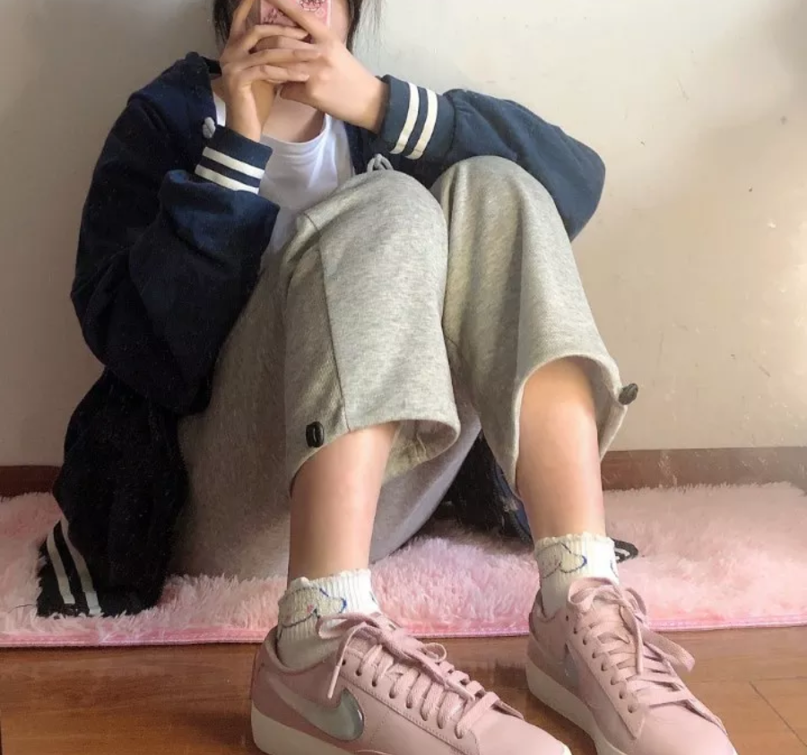 Giày Nike Wmns Blazer Low 'Jelly Jewel Pink' AV9371-500 - Ảnh 2