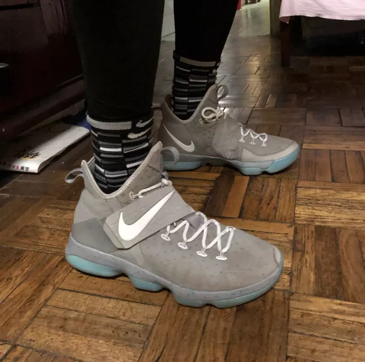 Giày Nike LeBron 14 'MAG' 852405-005 - Ảnh 3