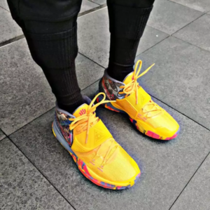 Alternative view of Giày Nike Kyrie 6 Preheat 'Beijing' CQ7634-701