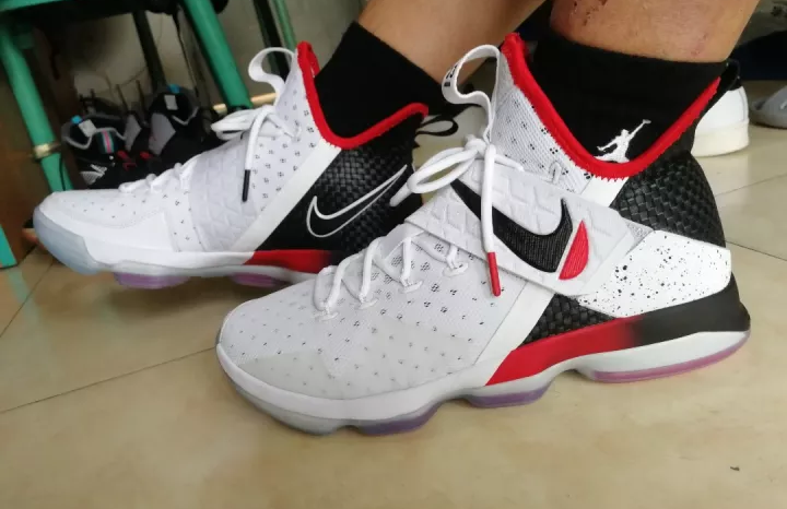 Giày Nike LeBron 14 EP 'Flip the Switch' 921084-103 - Ảnh 6