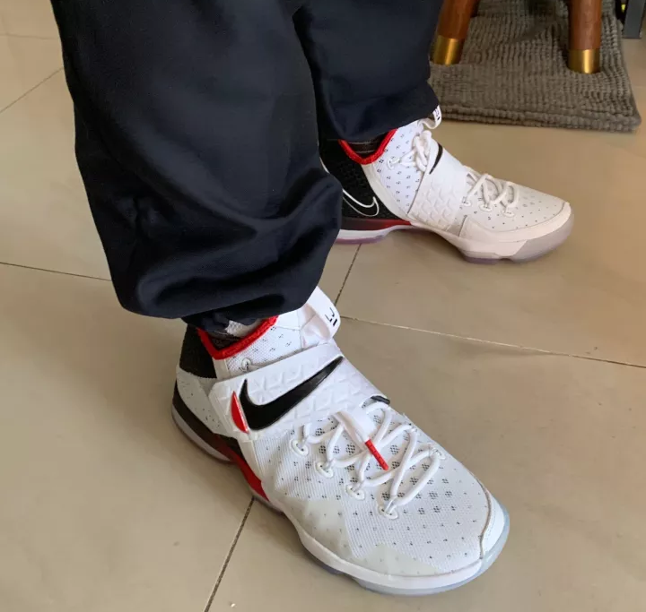 Giày Nike LeBron 14 EP 'Flip the Switch' 921084-103 - Ảnh 3