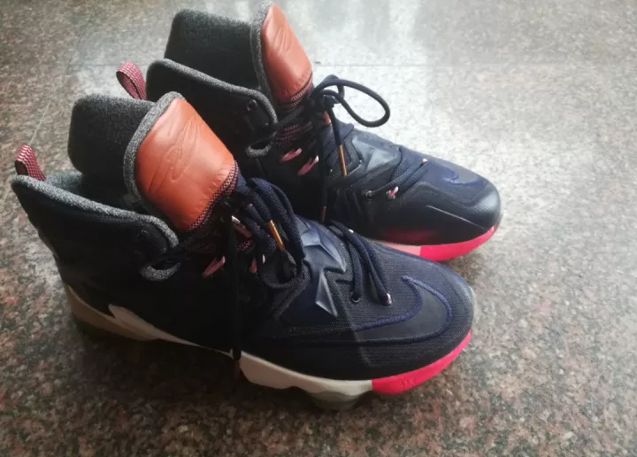 Giày Nike LeBron 13 LMTD 'LuxBron' 823300-941 - Ảnh 7