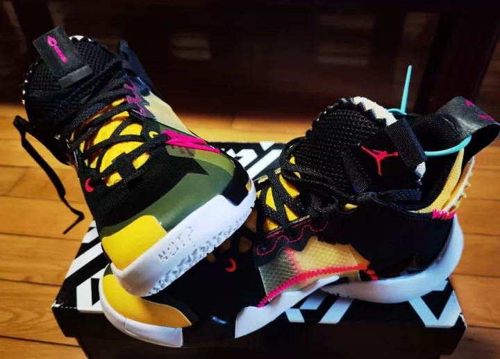 Giày Nike Why Not Zer0.2 SE BG 'Orange Pulse' CK0494-002 - Ảnh 6