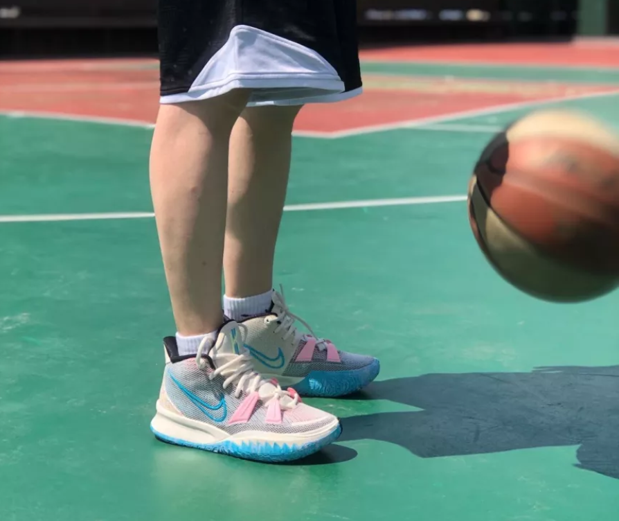 Giày Nike Kyrie 7 EP 'Pale Ivory' CZ0143-100 - Ảnh 3