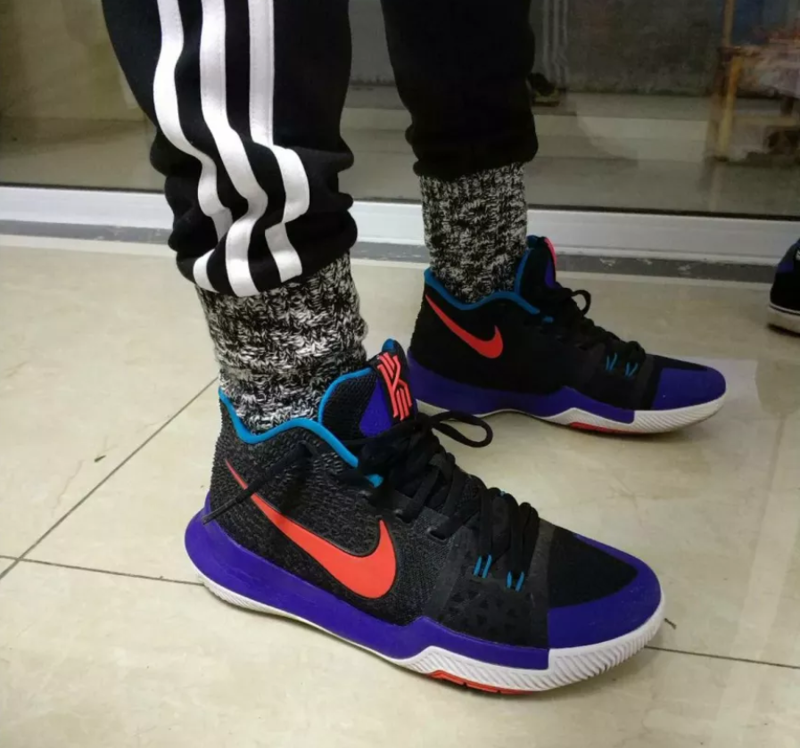 Giày Nike Kyrie 3 'Kyrache Light' 852395-007 - Ảnh 4