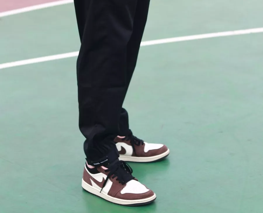 Giày Nike Air Jordan 1 Low 'Mocha' DC6991-200 - Ảnh 3