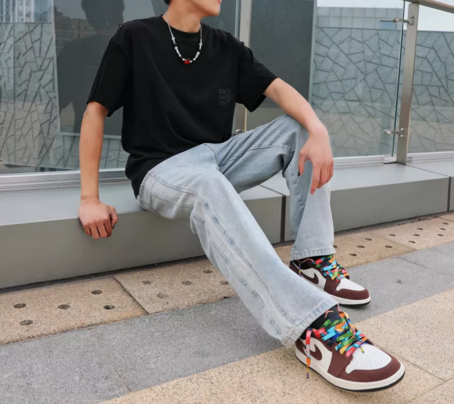 Giày Nike Air Jordan 1 Low 'Mocha' DC6991-200 - Ảnh 2