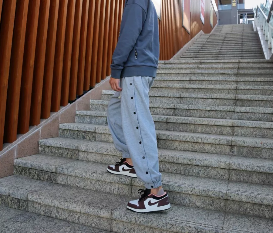 Giày Nike Air Jordan 1 Low 'Mocha' DC6991-200 - Ảnh 6