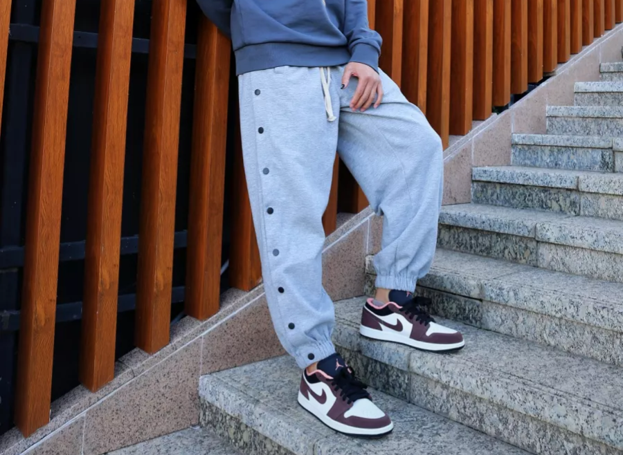 Giày Nike Air Jordan 1 Low 'Mocha' DC6991-200 - Ảnh 8