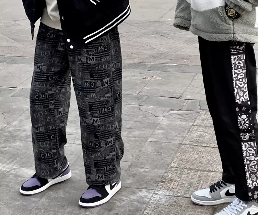 Giày Nike Air Jordan 1 Low 'Court Purple' 553558-500 - Ảnh 9