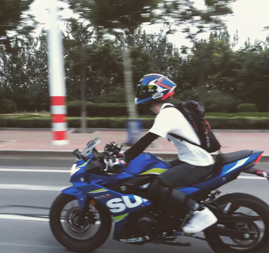 Giày Nike Air Jordan 1 Retro Mid 'White Concord' BQ6578-100 - Ảnh 3