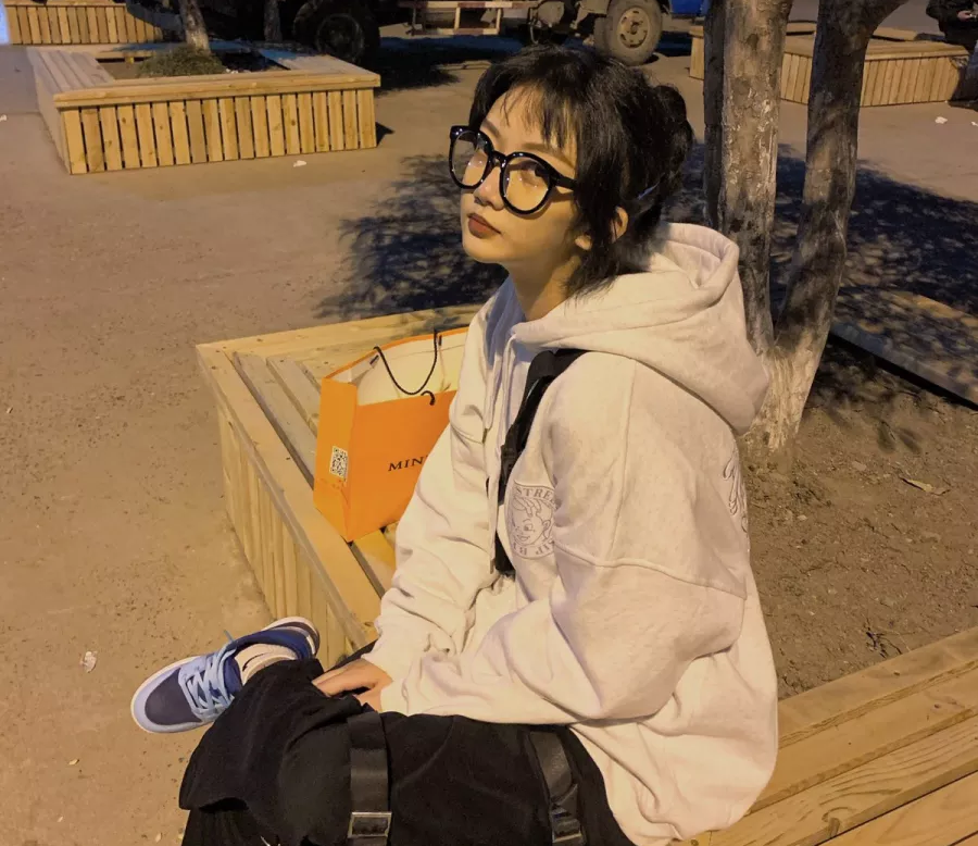 Giày Nike Air Jordan 1 Mid GS 'Fly' BV7446-400 - Ảnh 2