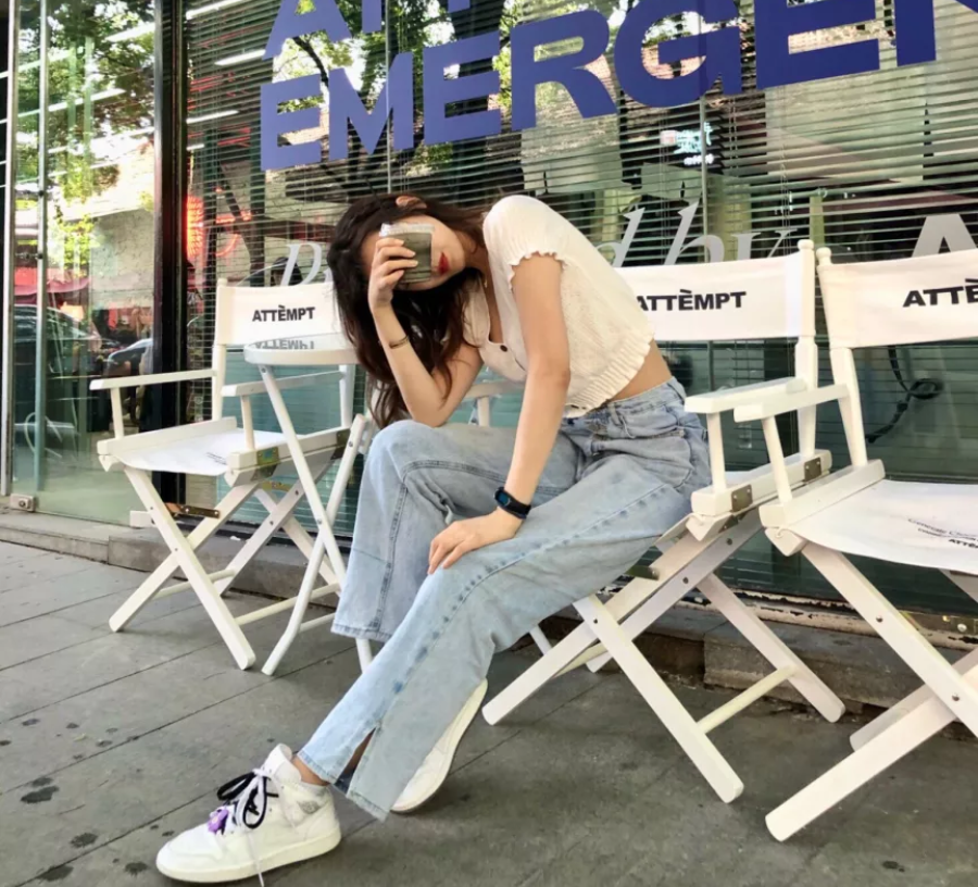 Giày Nike Wmns Air Jordan 1 Mid 'Unité Totale' CI9100-100 - Ảnh 7