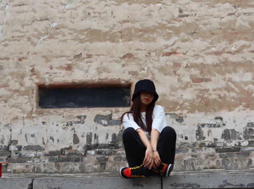 Giày Nike Air Jordan 1 Mid SE GS 'Amarillo Team Orange' BQ6931-087 - Ảnh 4